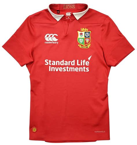 adidas british lions replica rugby shirt|2025 Official British & Irish Replica Jersey .